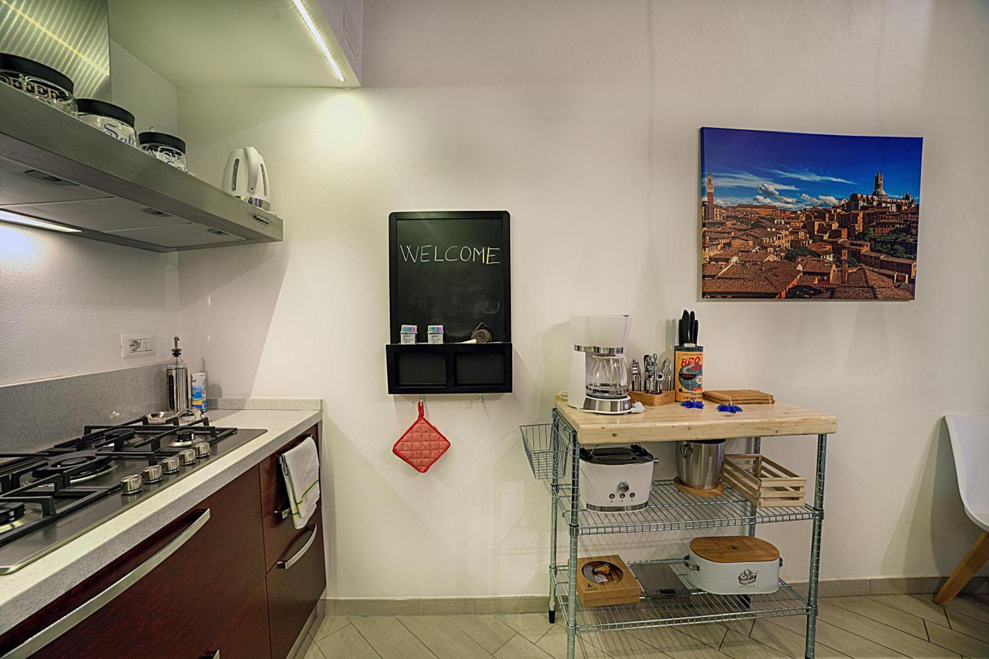 Cozy Apartment In The Heart Of Siena Exterior photo