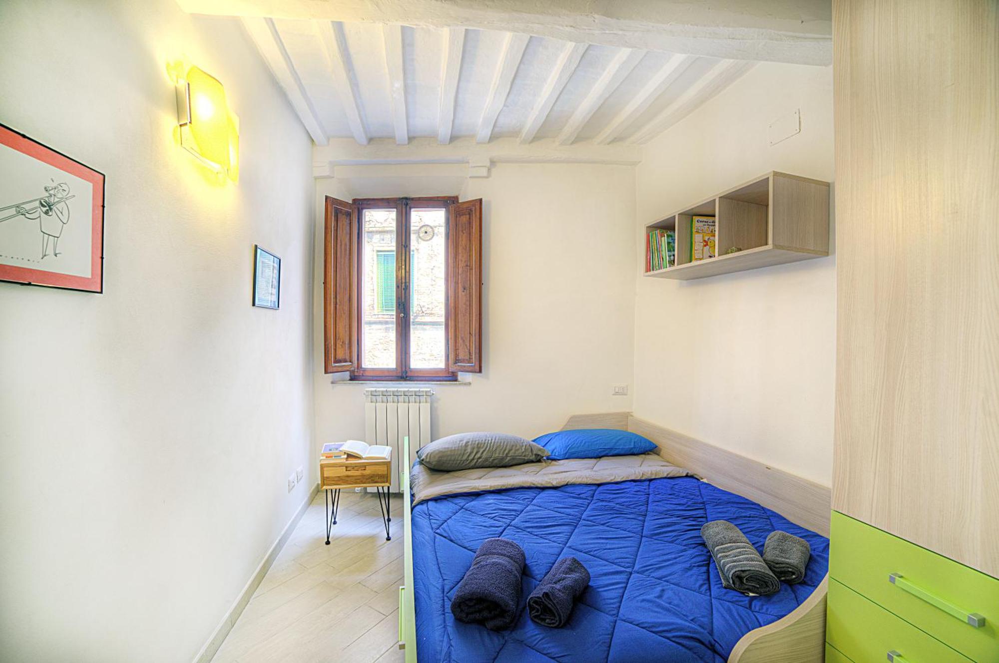 Cozy Apartment In The Heart Of Siena Exterior photo